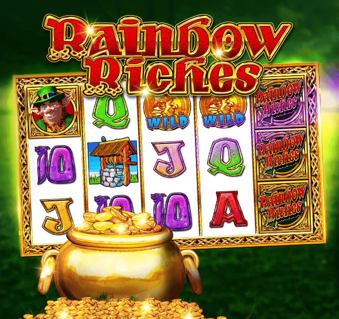 Rahasia RTP Rainbow Riches yang Bisa Bikin Kamu Menang!
