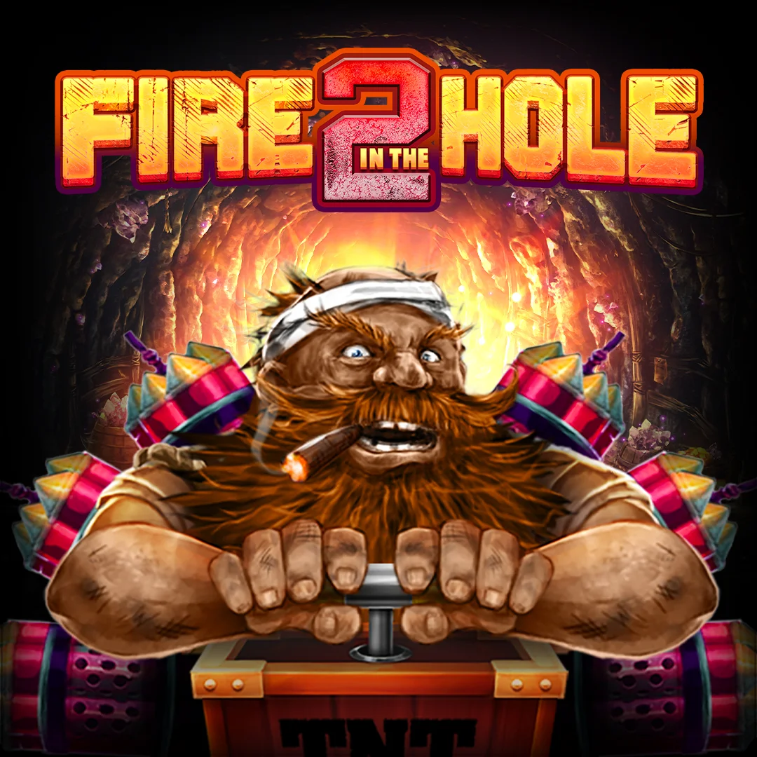 Raih Jackpot Menggila di Fire in the Hole Slot!