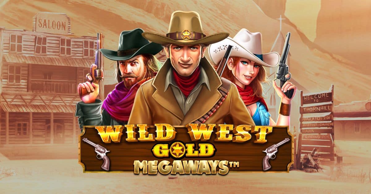 Seru dan Menguntungkan! Main Wild West Gold Sekarang!