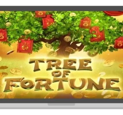 Panen Keberuntungan di Tree of Fortune PG Soft!