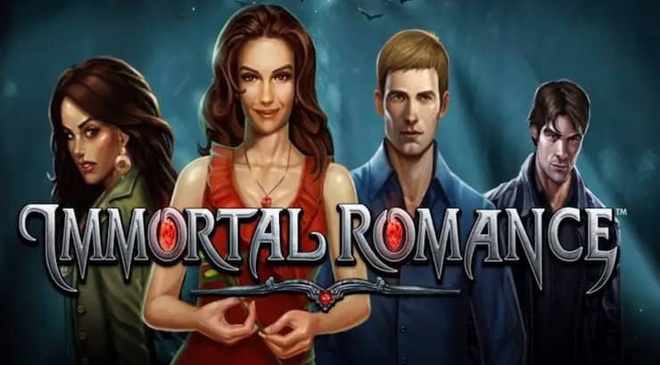 Immortal Romance: Slot Vampir Penuh Cinta & Misteri!