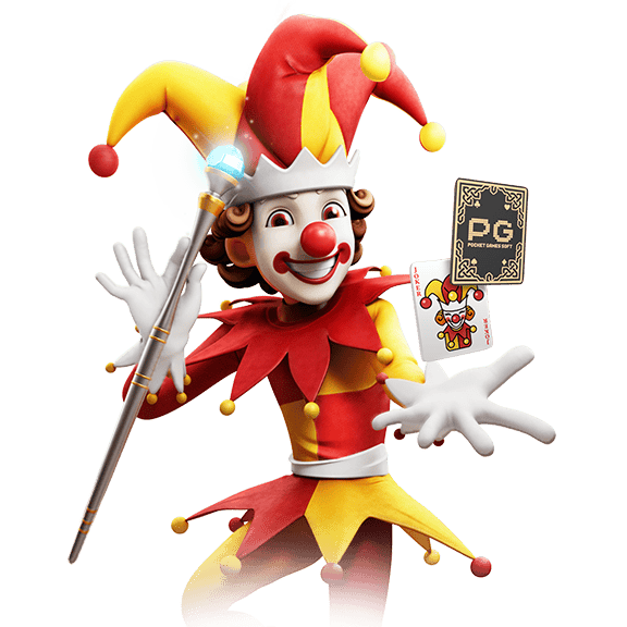 Joker Wild PG Soft: Slot Seru dengan Gaya Kartu Klasik!