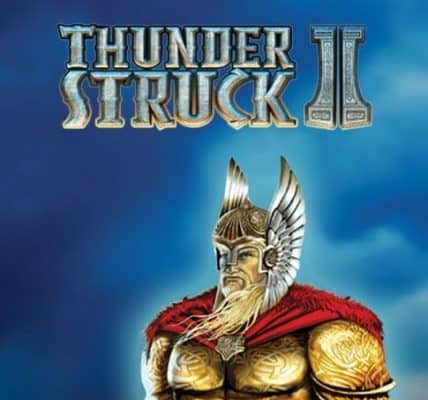 Thunderstruck II: Petualangan Seru ala Dewa Nordik!