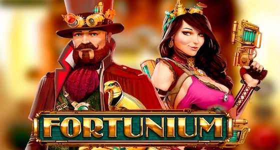 Petualangan Emas di Dunia Slot Fortunium!