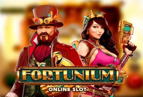 Petualangan Emas di Dunia Slot Fortunium!