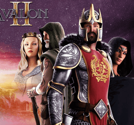 Petualangan Epik di Slot Avalon II dari Microgaming!