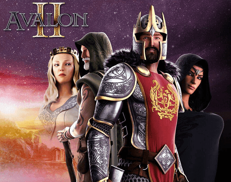 Petualangan Epik di Slot Avalon II dari Microgaming!