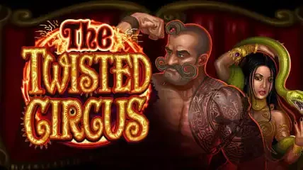 Petualangan Seru di Dunia Ajaib The Twisted Circus!