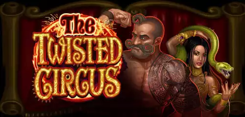 Petualangan Seru di Dunia Ajaib The Twisted Circus!