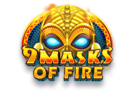 Seru Maksimal Main 9 Masks of Fire di OLE777 Slot!