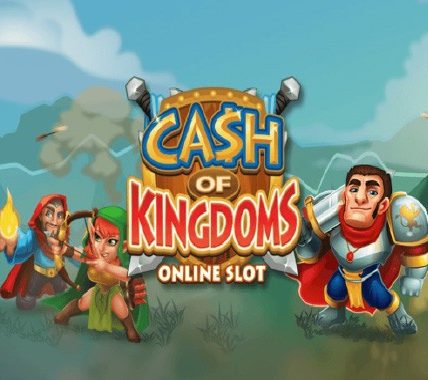Cash of Kingdoms: Petualangan Slot yang Seru!