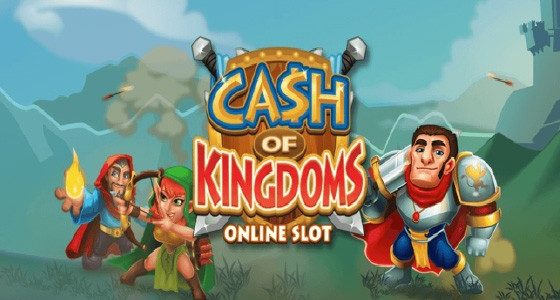 Cash of Kingdoms: Petualangan Slot yang Seru!