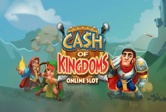 Cash of Kingdoms: Petualangan Slot yang Seru!