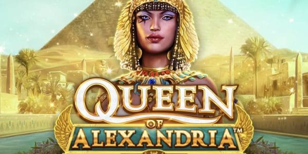 Misteri Kuno & Bonus Seru di Slot Queen of Alexandria!