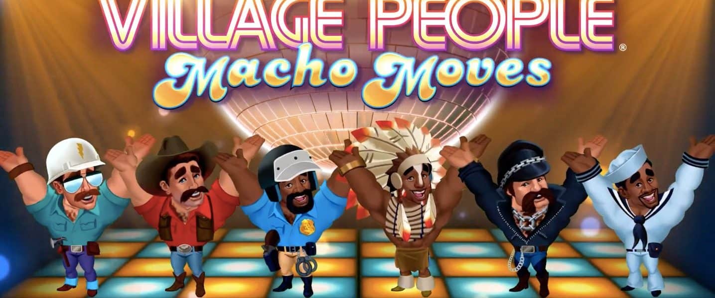 Serunya Gaya Disko di Village People Macho Moves!