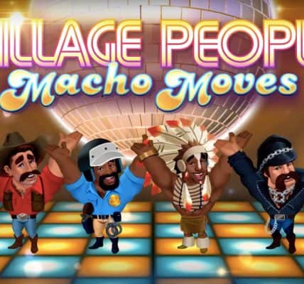 Serunya Gaya Disko di Village People Macho Moves!
