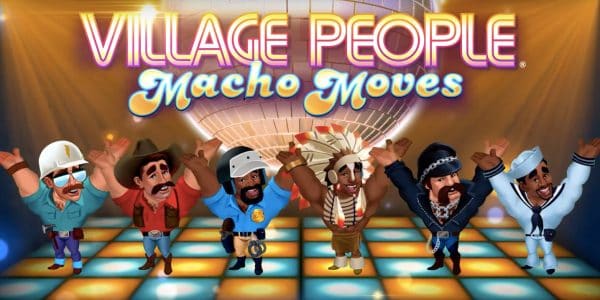 Serunya Gaya Disko di Village People Macho Moves!
