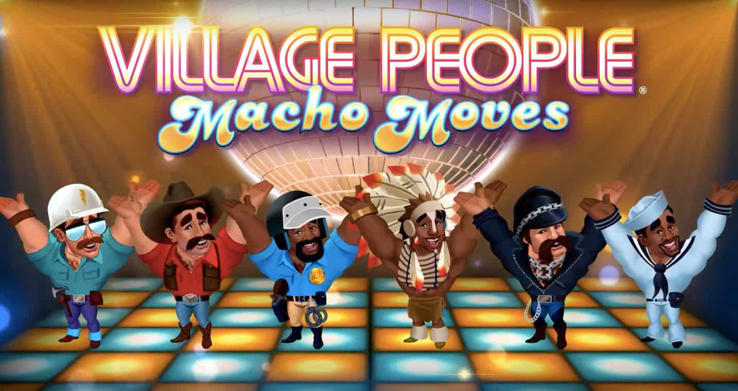 Serunya Gaya Disko di Village People Macho Moves!