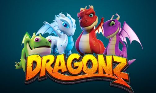 Serunya Main Dragonz Slot Online Bareng Si Naga Imut!