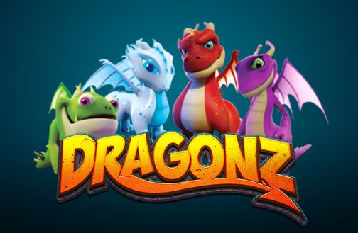 Serunya Main Dragonz Slot Online Bareng Si Naga Imut!