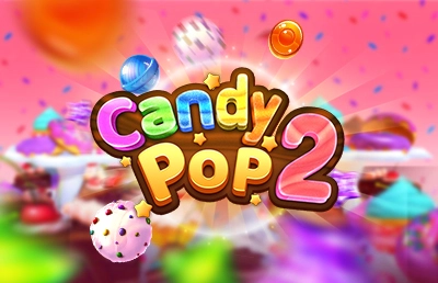 Nikmati Sensasi Candy Pop 2 Spadegaming