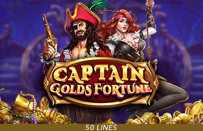 Petualangan Seru Bersama Captain Golds Fortune