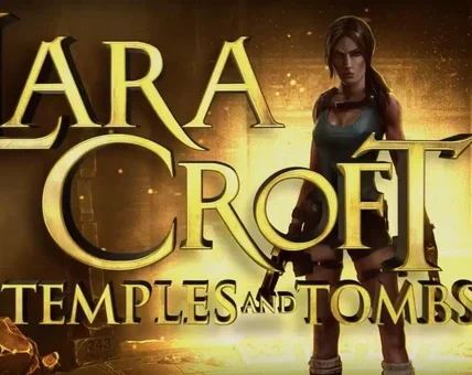 Petualangan Seru di Dunia Slot Lara Croft!