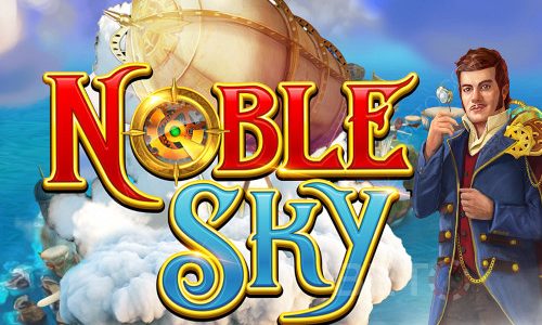 Terbang Tinggi Bersama Noble Sky yang Penuh Kejutan!