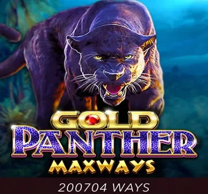 Gold Panther Maxways: Sensasi Slot Penuh Warna