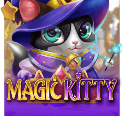 Magic Kitty: Sensasi Seru Dunia Slot Online