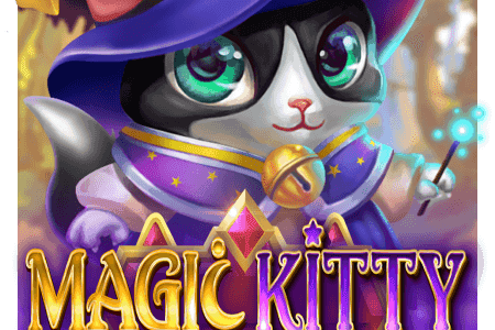 Magic Kitty: Sensasi Seru Dunia Slot Online