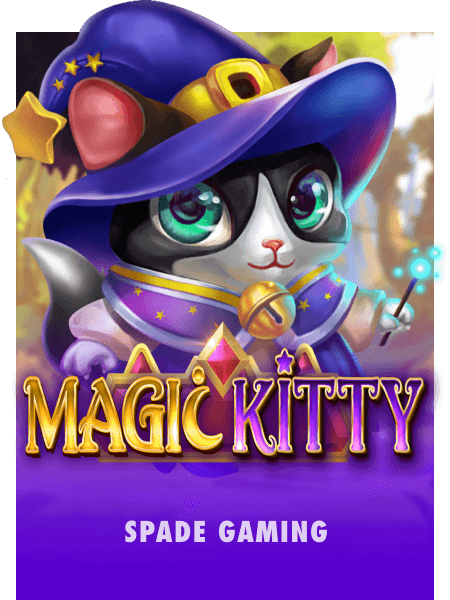 Magic Kitty: Sensasi Seru Dunia Slot Online