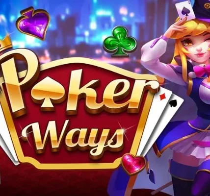 Nikmati Serunya Poker Ways dari Spadegaming