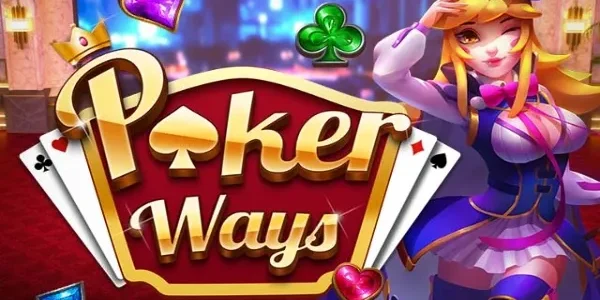 Nikmati Serunya Poker Ways dari Spadegaming