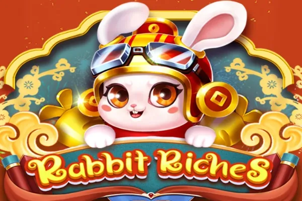 Rabbit Riches: Petualangan Menyenangkan di Slot