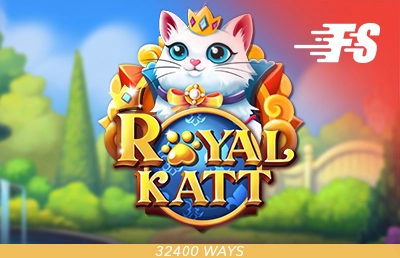 Rasakan Serunya Royal Katt dari Spadegaming