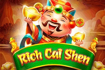 Rich Caishen: Keberuntungan Melimpah di Slot Online