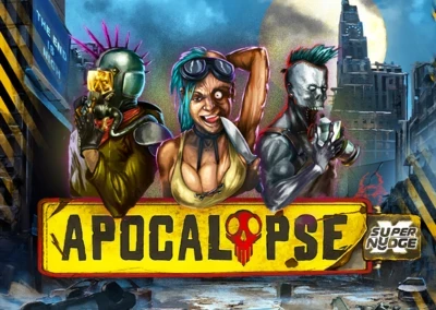 Apocalypse Super xNudge: Sensasi Gulungan Brutal!!