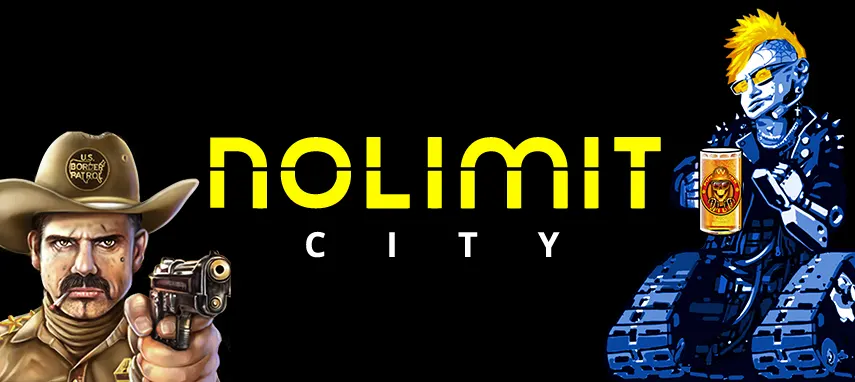 Nolimit City: Sensasi Slot Penuh Aksi Seru Modern!