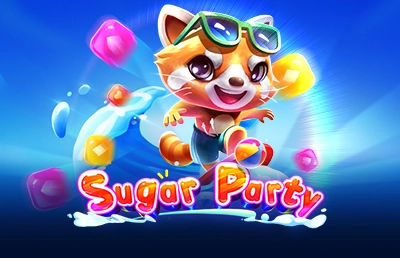Serunya Sugar Party, Slot Manis dari Spadegaming