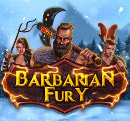 Barbarian Fury: Amukan Viking Penuh Aksi Terhebat!