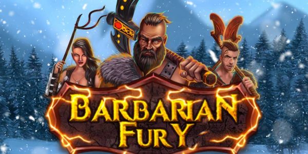 Barbarian Fury: Amukan Viking Penuh Aksi Terhebat!