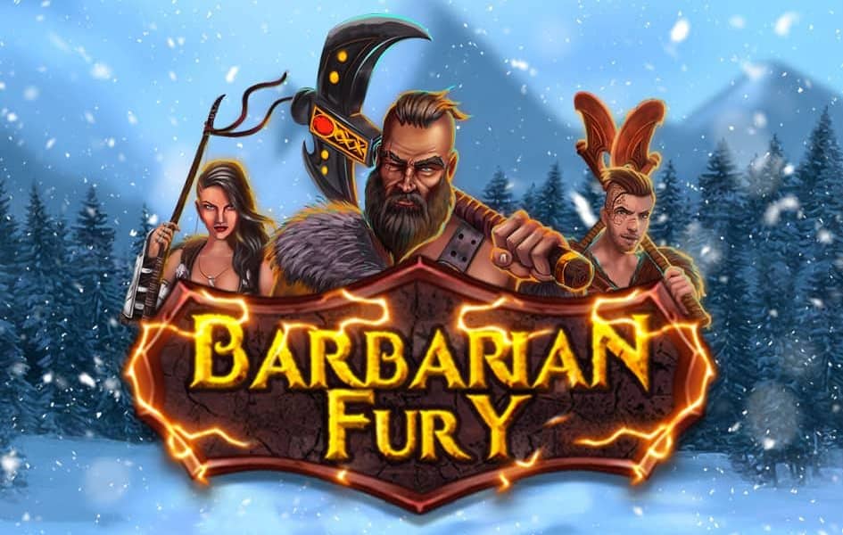 Barbarian Fury: Amukan Viking Penuh Aksi Terhebat!