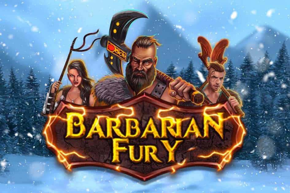 Barbarian Fury: Amukan Viking Penuh Aksi Terhebat!