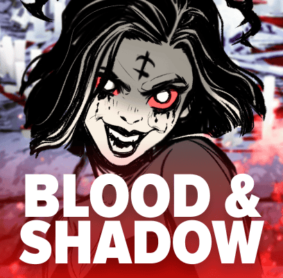 Blood & Shadow: Petualangan Gelap Penuh Aksi!