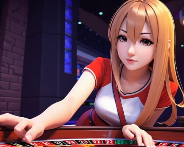 Serunya Roulette Live Spin, Sensasi Meja Casino Online