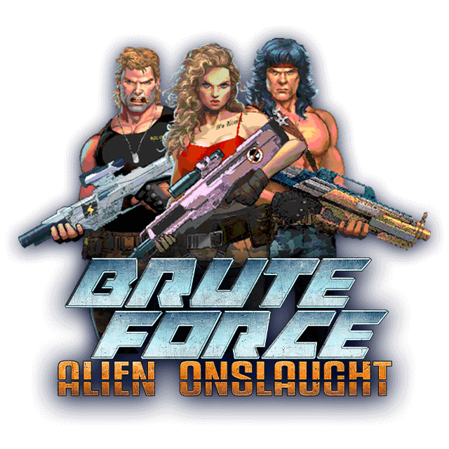 Serunya Brute Force Alien Onslaught Slot Futuristik